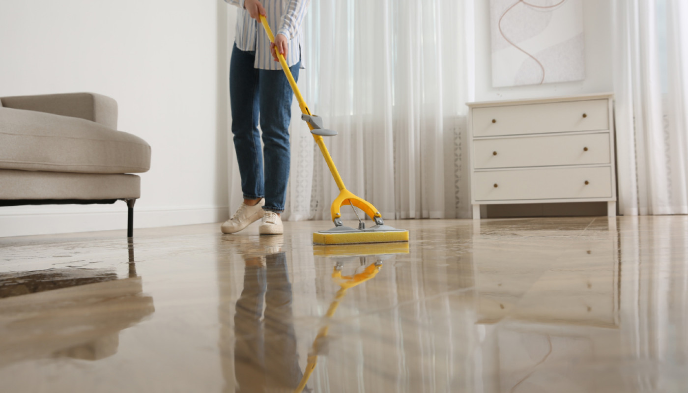 Entretien des sols : comment choisir un nettoyant sans rinçage ?