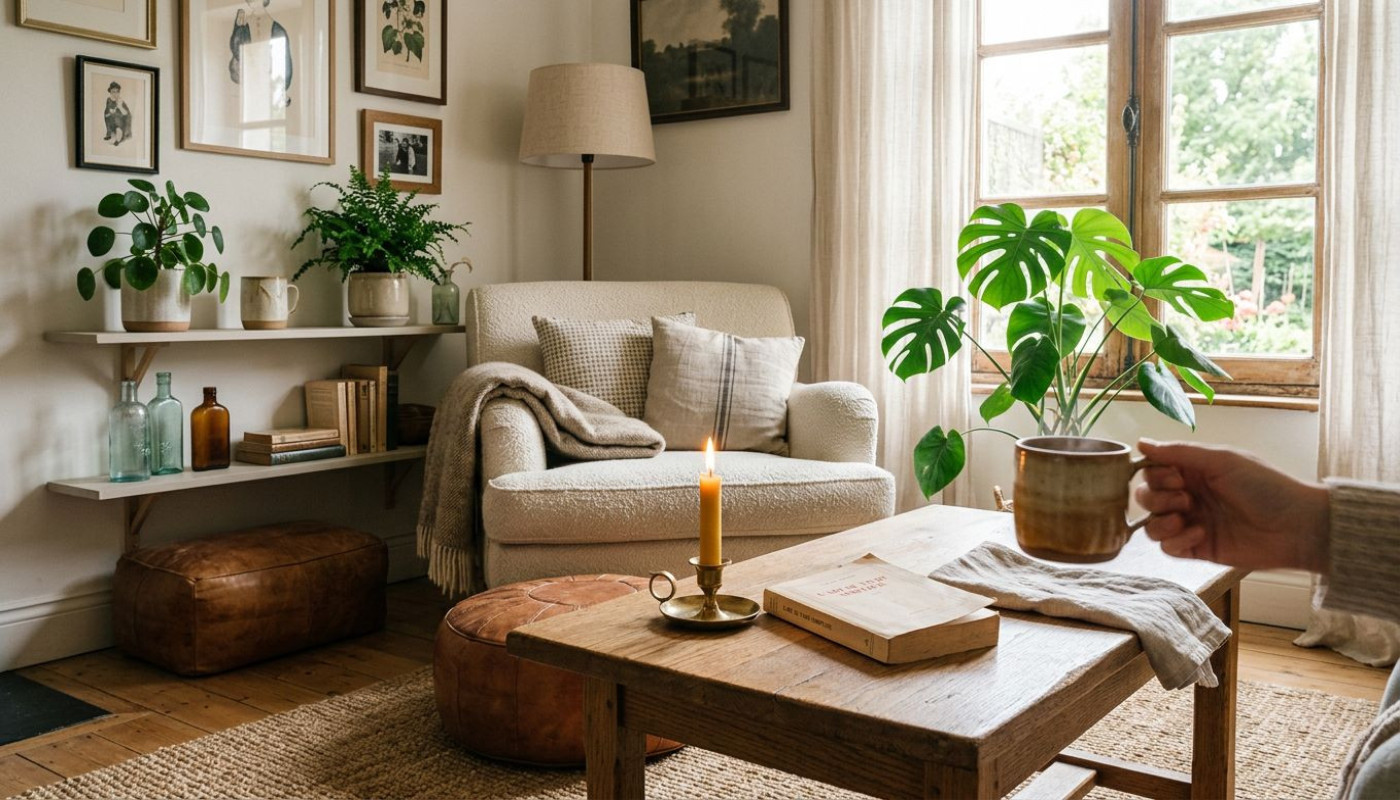 Ces petits détails d’aménagement qui révolutionnent l’atmosphère de votre intérieur