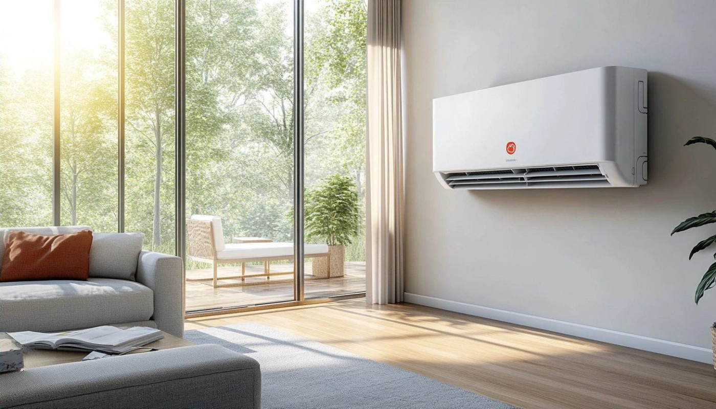 Comment les climatiseurs réversibles transforment-ils les espaces de vie toute l'année ?