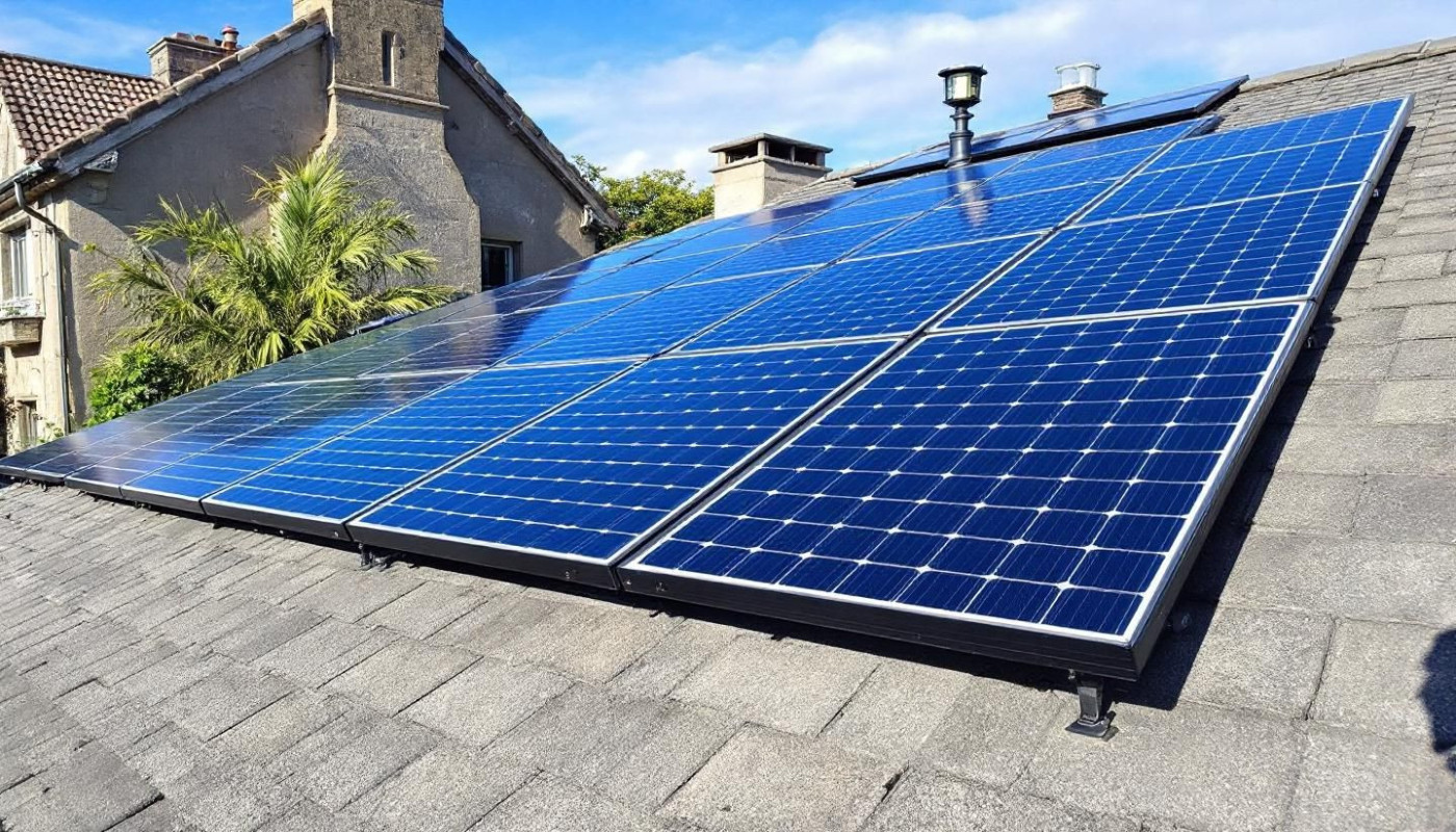 Comment les panneaux solaires photovoltaïques transforment-ils votre maison ?