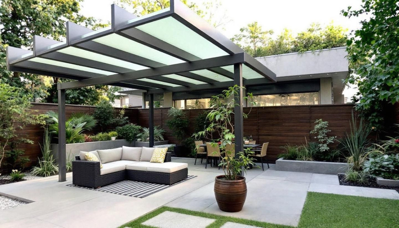 Comment les pergolas bioclimatiques améliorent-elles votre qualité de vie ?