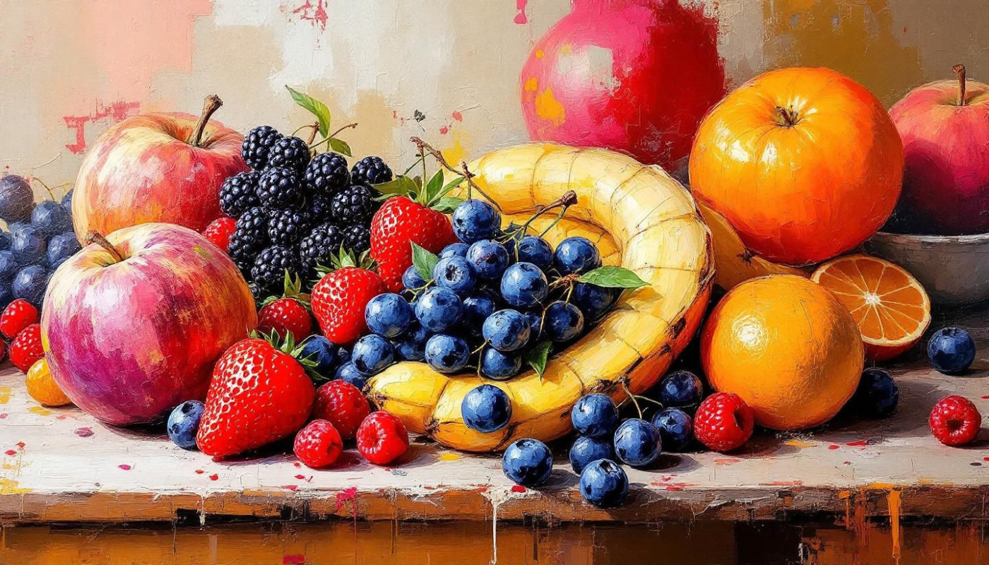 Comment les techniques modernes réinventent la peinture de nature morte ?