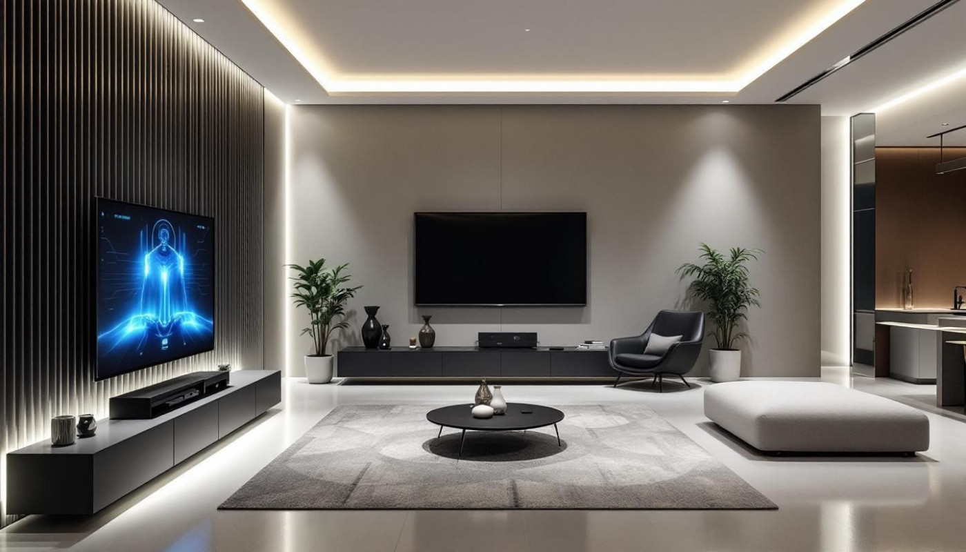 Comment l'installation de systèmes domotiques modernise votre habitat ?