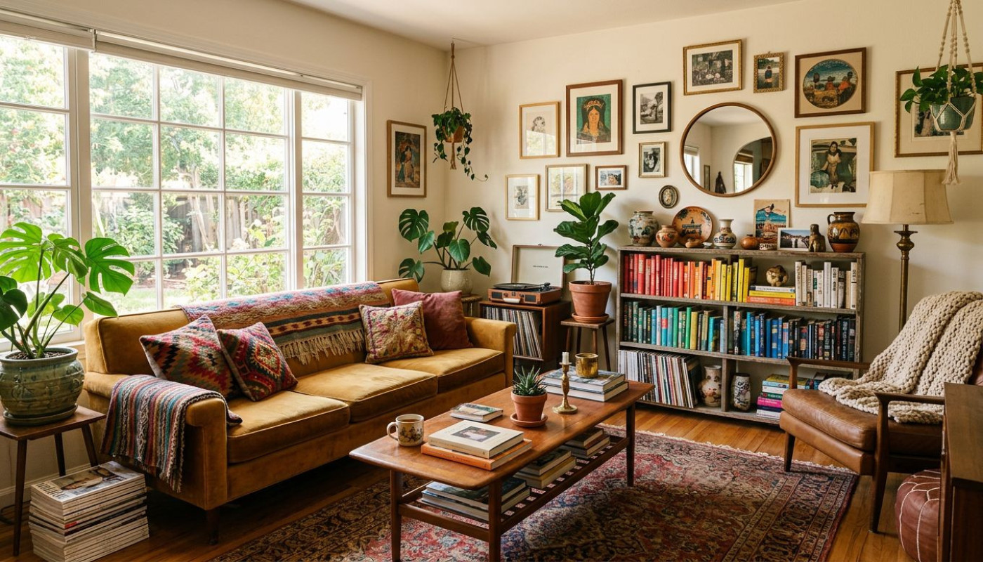 Et si votre décoration parlait de vous à votre insu ? analyse déco-psychologique