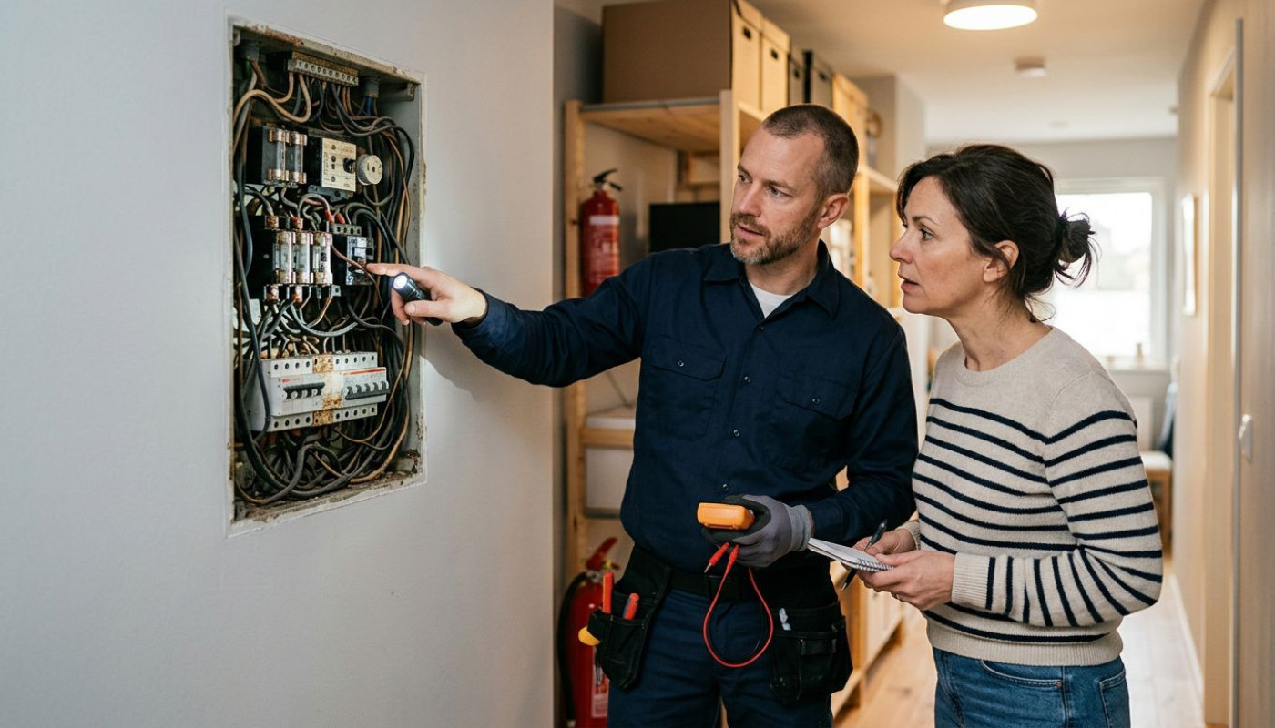 Faut-il moderniser son tableau électrique ? Signes qui ne trompent pas