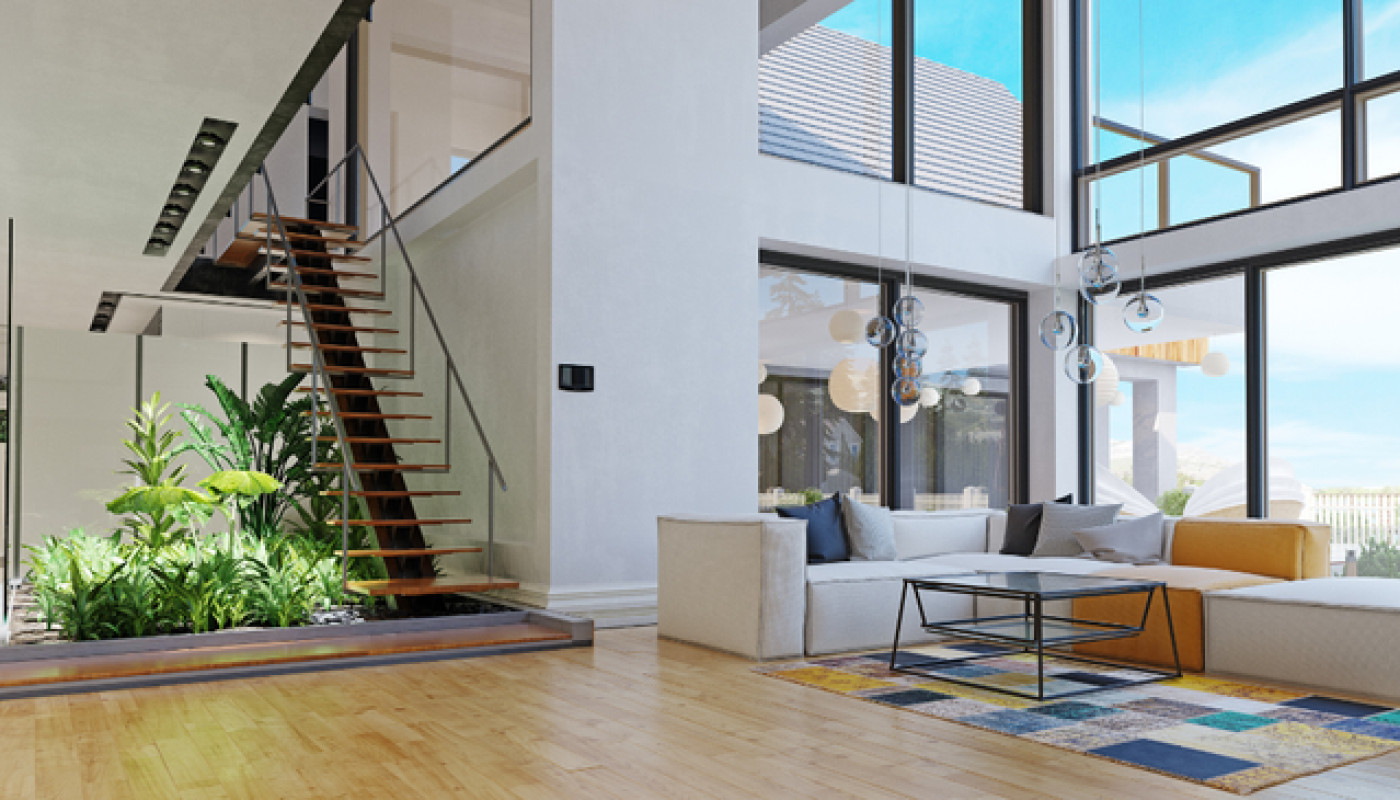 Décoration - Quel abat-jour à suspendre choisir pour un grand espace ?